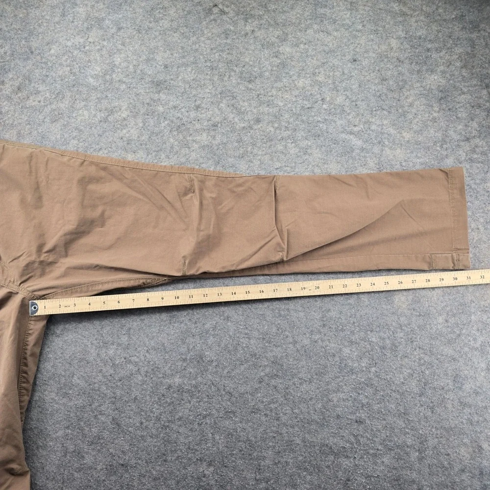 Vertx Tactical Pants Mens 36x31 Khaki Ripstop Articulated EDC Duty